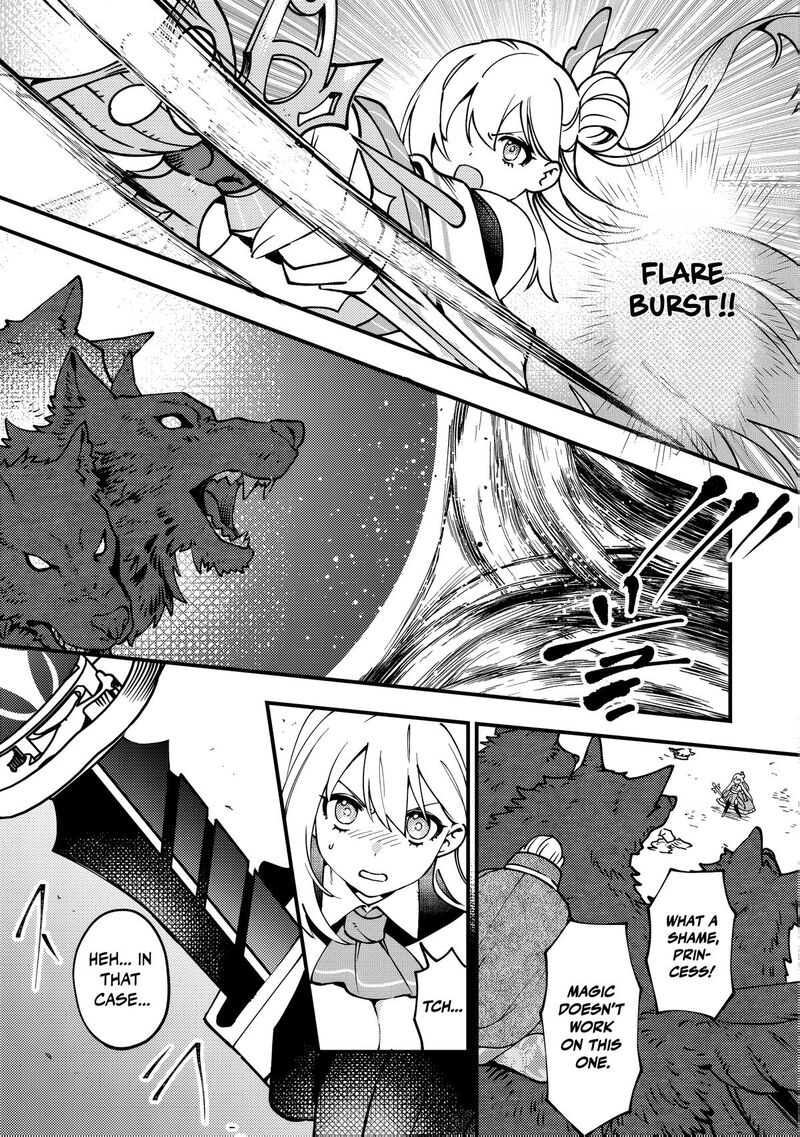 Tsuuhan De Katta Youtou Ga Gachi Datta Tameshigiri Shitara Kuukan Ga Sakete Isekai Ni Tobasareta Ageku Densetsu No Yuusha Da To Kanchigai Sarete Komatteimasu 9 16