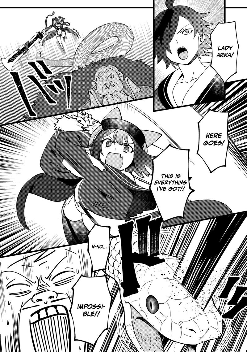 Tsuuhan De Katta Youtou Ga Gachi Datta Tameshigiri Shitara Kuukan Ga Sakete Isekai Ni Tobasareta Ageku Densetsu No Yuusha Da To Kanchigai Sarete Komatteimasu 9 25