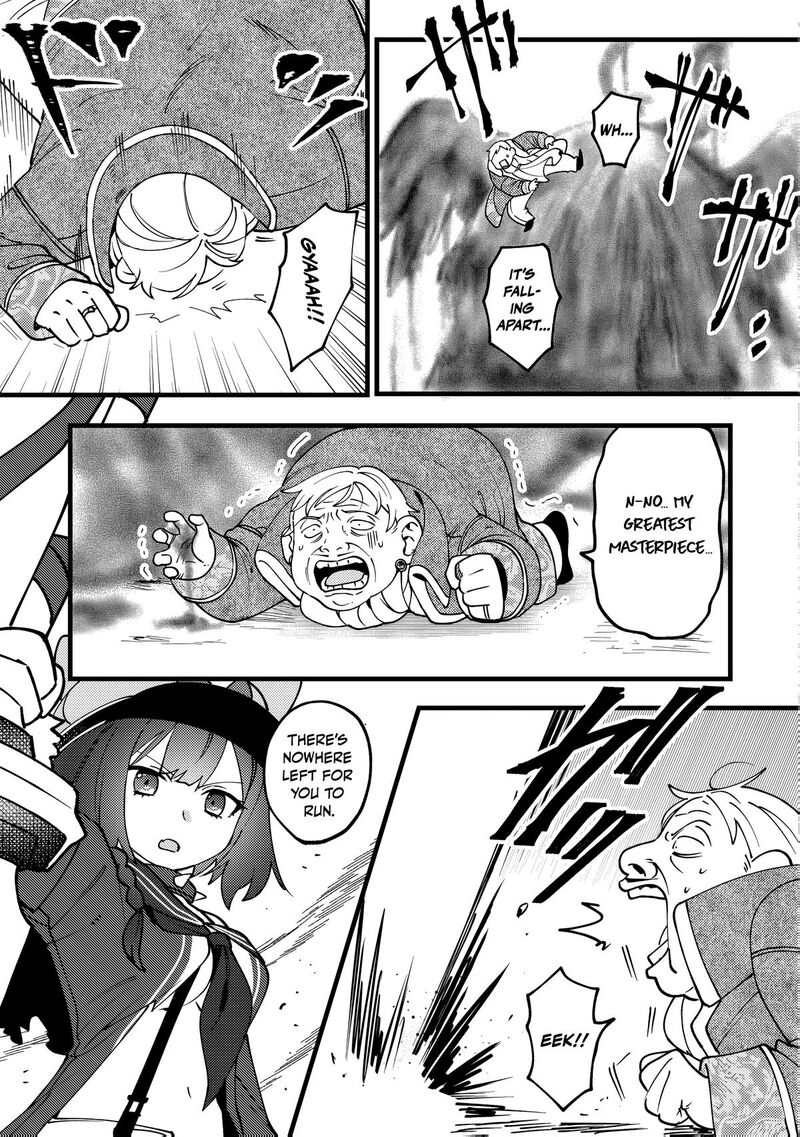 Tsuuhan De Katta Youtou Ga Gachi Datta Tameshigiri Shitara Kuukan Ga Sakete Isekai Ni Tobasareta Ageku Densetsu No Yuusha Da To Kanchigai Sarete Komatteimasu 9 26