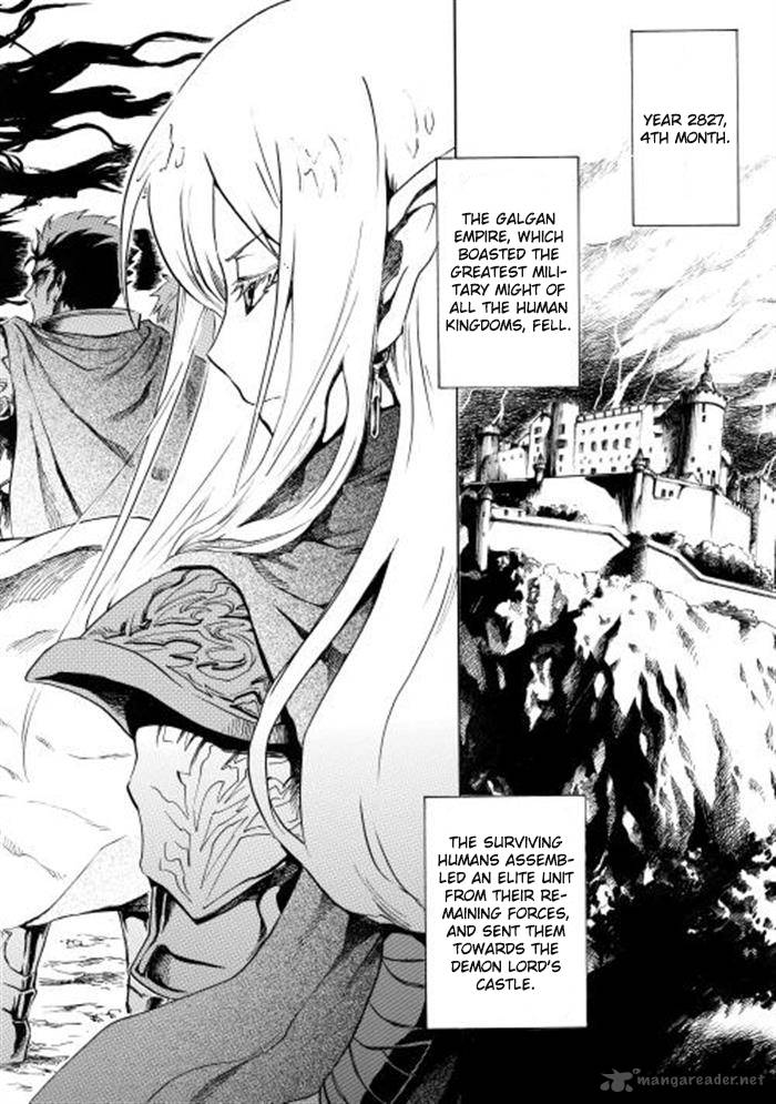 Tsuyokute New Saga 1 2