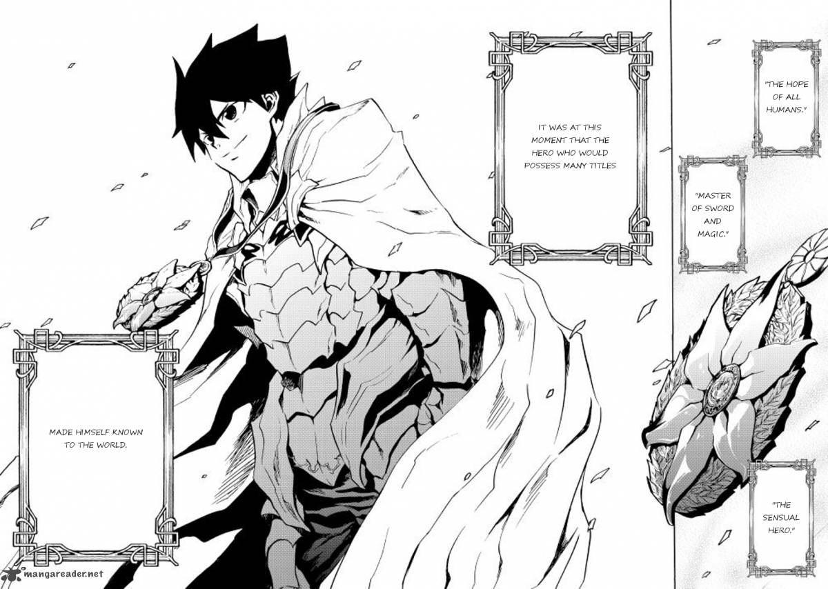 Tsuyokute New Saga 14 14