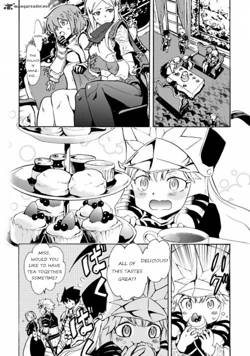 Tsuyokute New Saga 14 6
