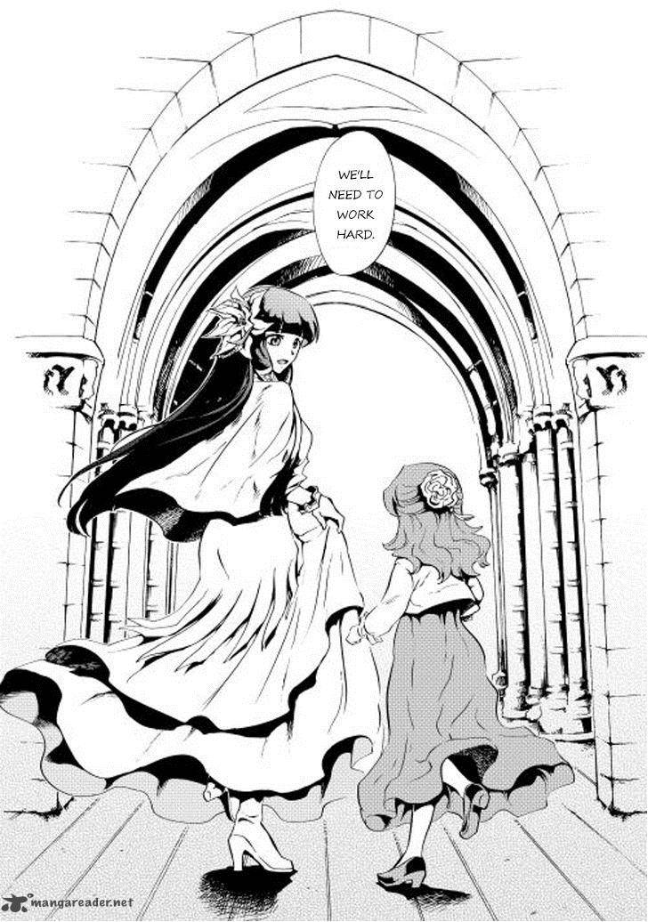 Tsuyokute New Saga 15 16