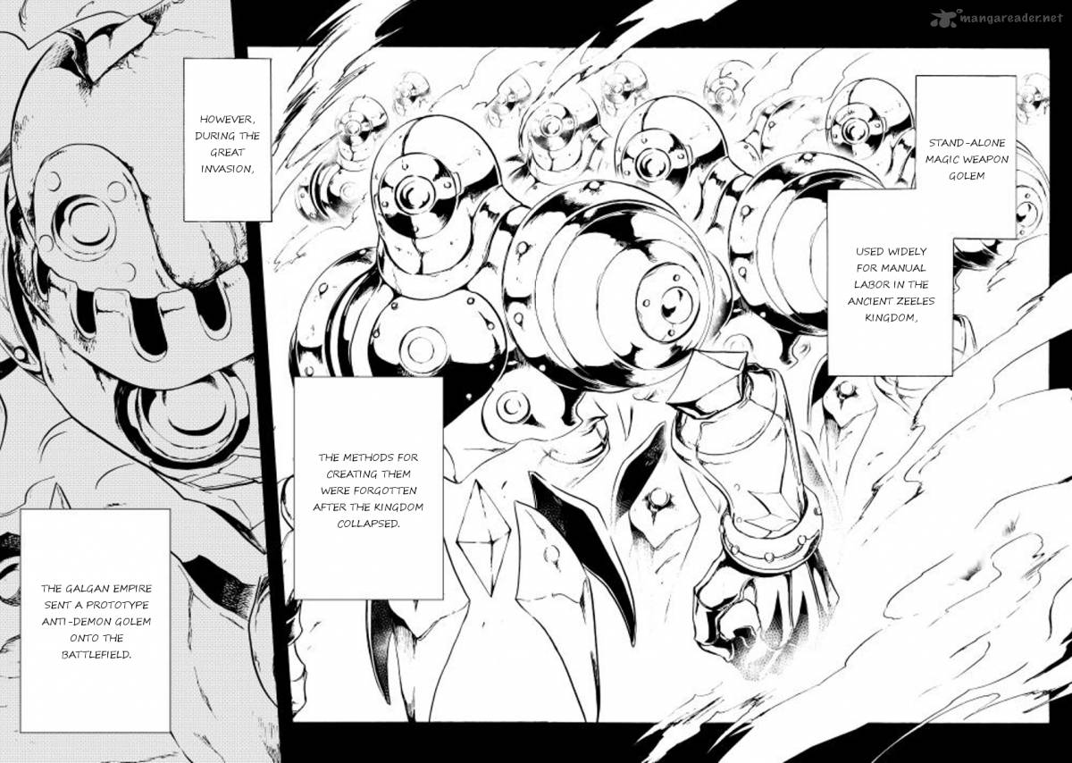 Tsuyokute New Saga 18 2