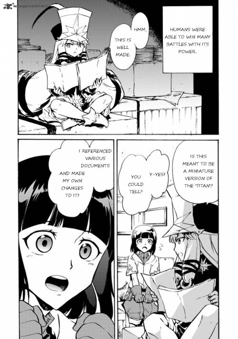 Tsuyokute New Saga 18 3