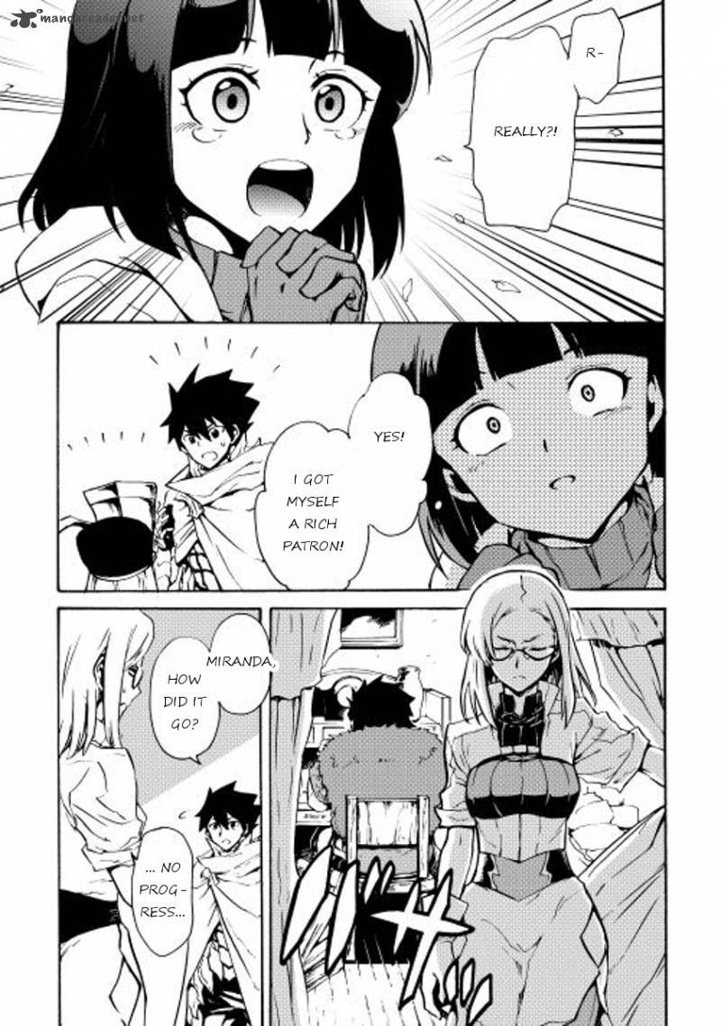 Tsuyokute New Saga 18 6
