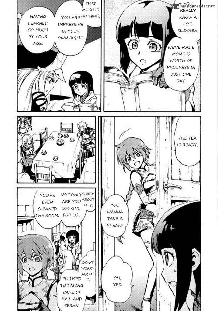 Tsuyokute New Saga 19 10