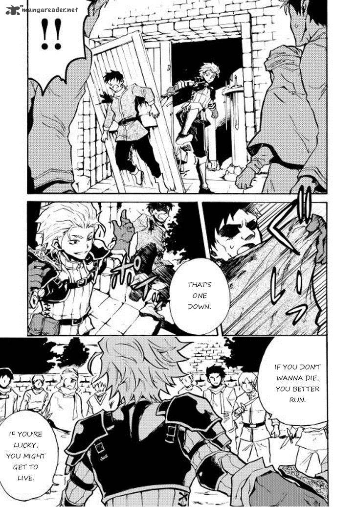 Tsuyokute New Saga 19 18
