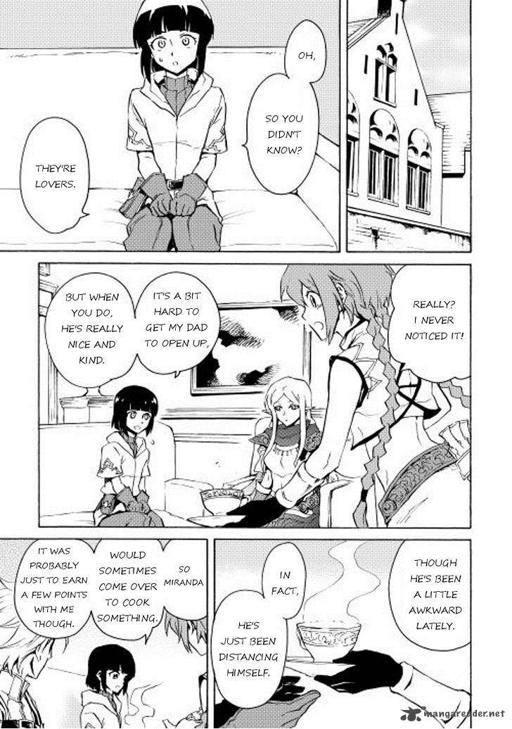 Tsuyokute New Saga 21 9