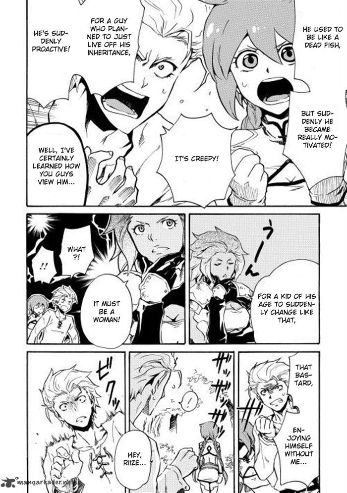 Tsuyokute New Saga 3 10