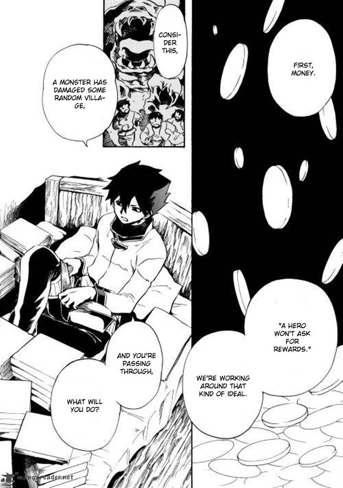 Tsuyokute New Saga 3 20