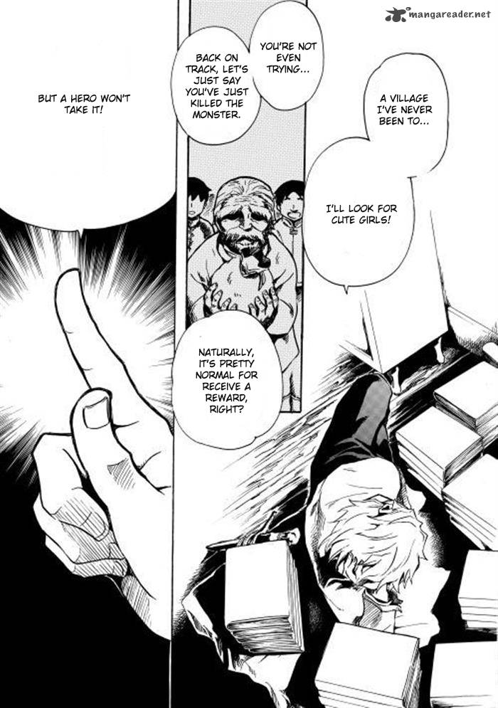 Tsuyokute New Saga 3 21