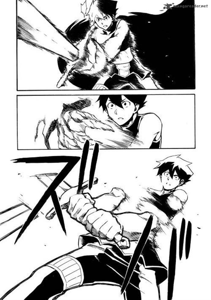Tsuyokute New Saga 3 5