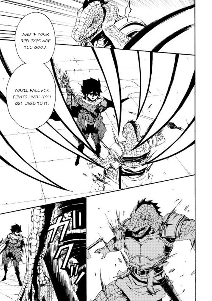 Tsuyokute New Saga 38 11