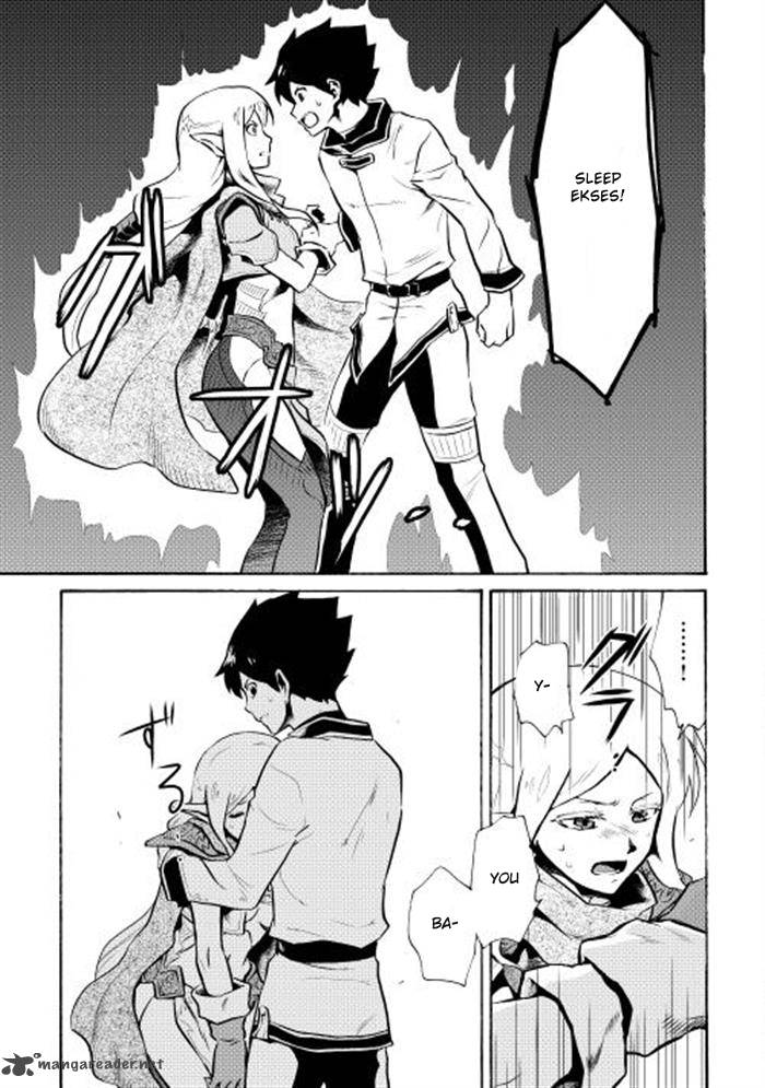 Tsuyokute New Saga 4 17
