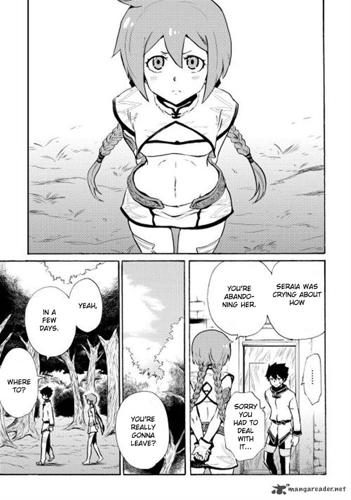 Tsuyokute New Saga 4 5