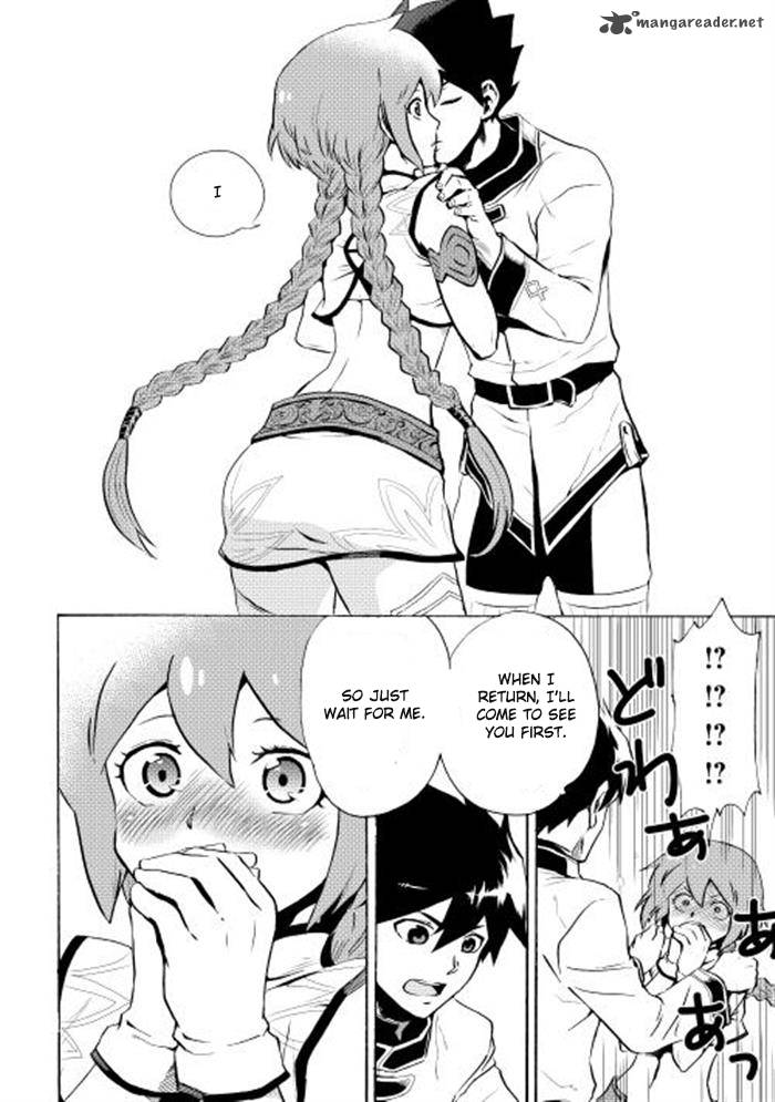 Tsuyokute New Saga 4 8