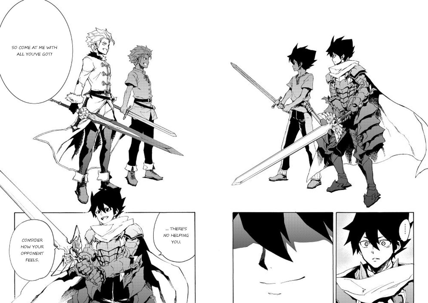 Tsuyokute New Saga 40 16