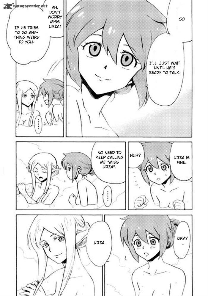 Tsuyokute New Saga 5 11