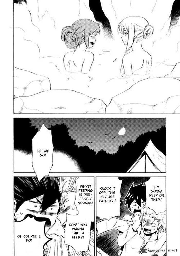 Tsuyokute New Saga 5 12