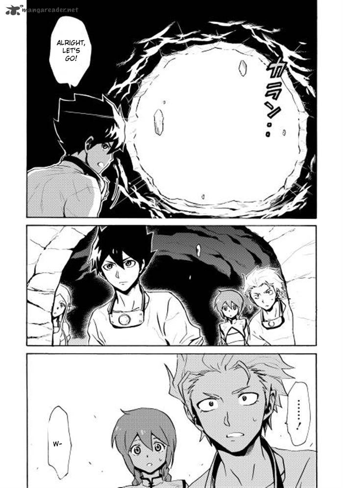 Tsuyokute New Saga 5 18