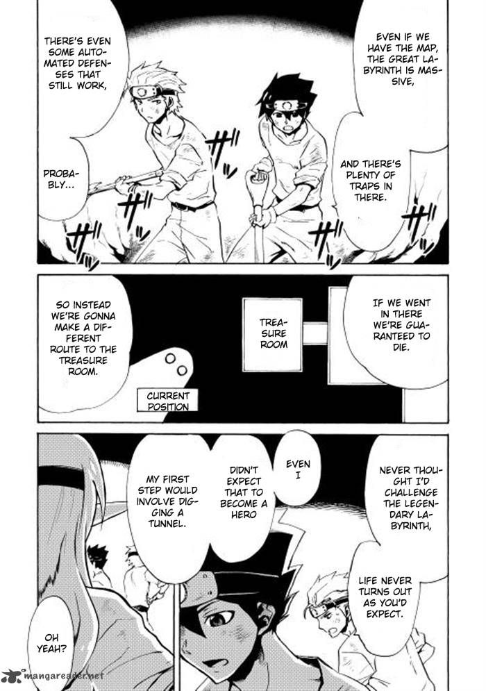 Tsuyokute New Saga 5 3