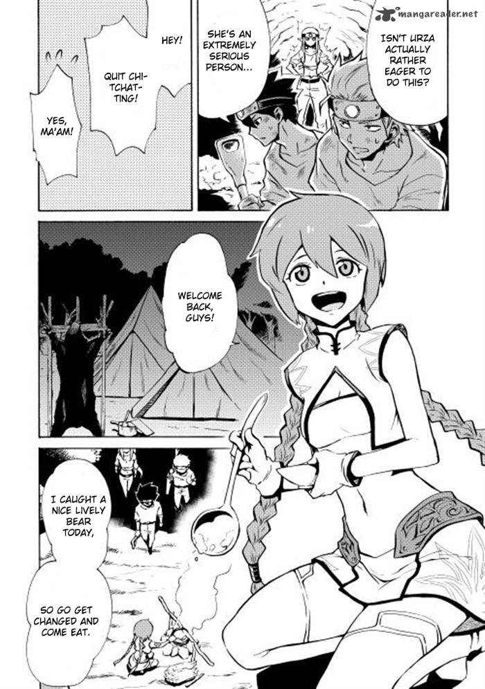 Tsuyokute New Saga 5 5