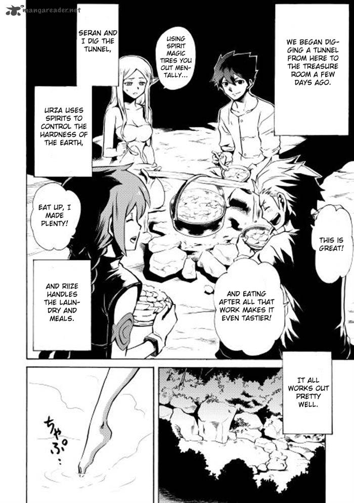 Tsuyokute New Saga 5 6