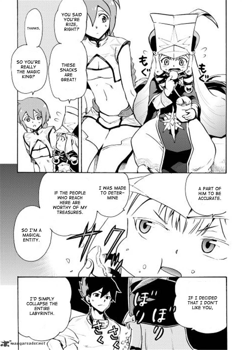 Tsuyokute New Saga 6 10