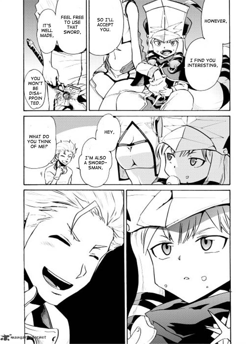 Tsuyokute New Saga 6 11