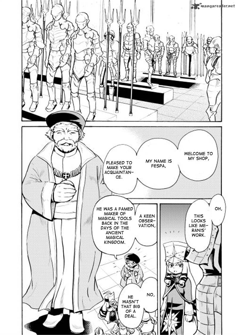 Tsuyokute New Saga 6 15