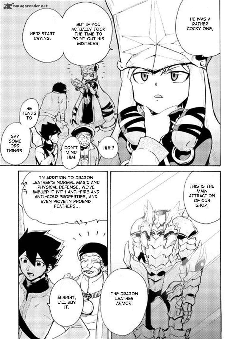 Tsuyokute New Saga 6 16