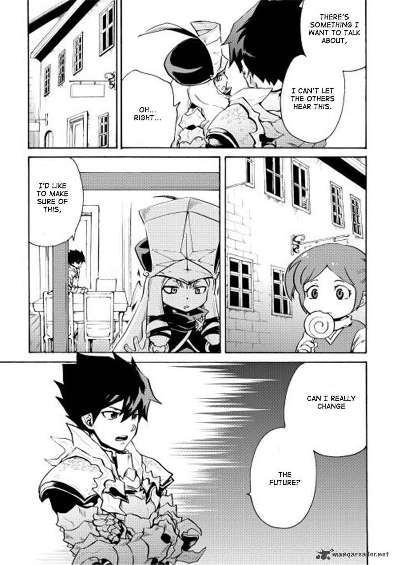 Tsuyokute New Saga 6 22