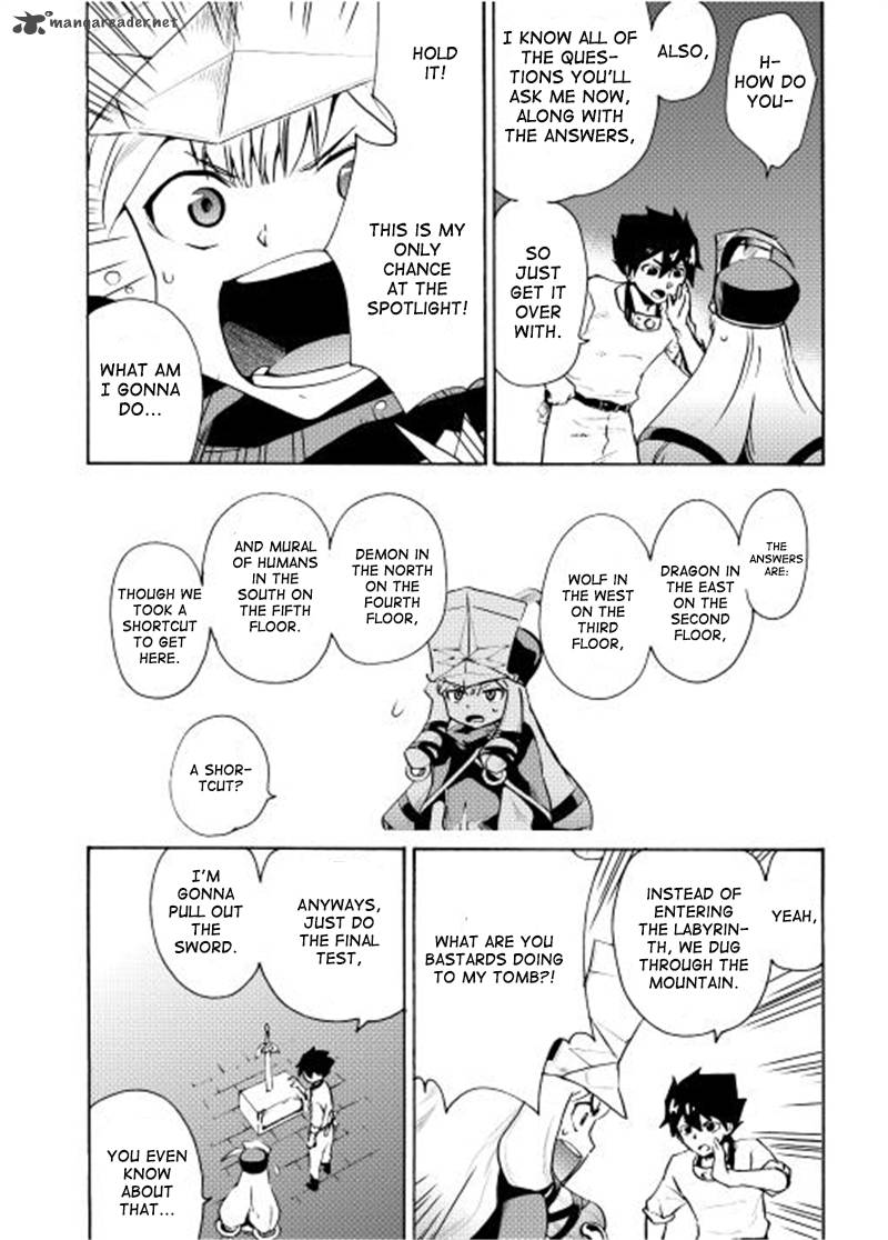 Tsuyokute New Saga 6 5