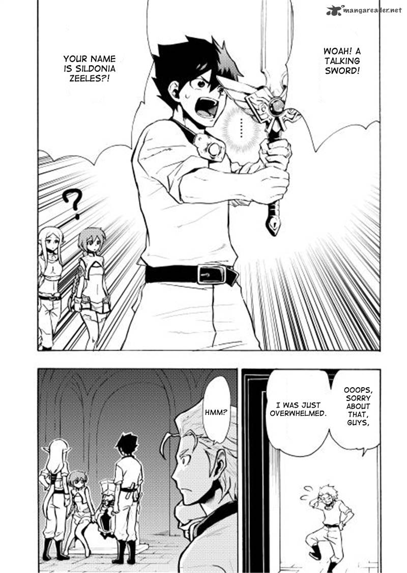 Tsuyokute New Saga 6 9