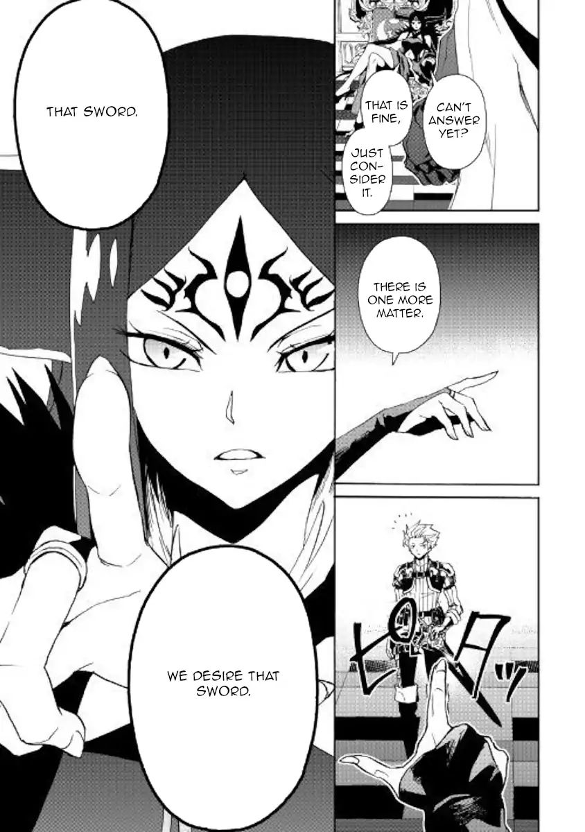Tsuyokute New Saga 61 7