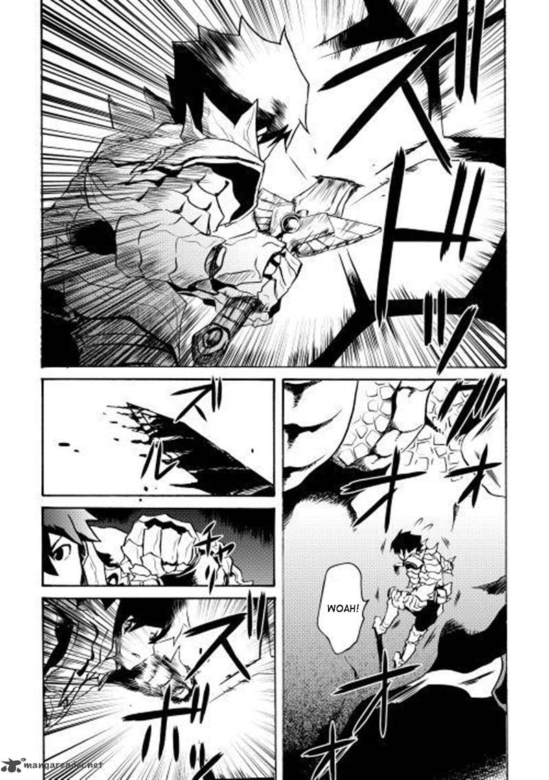 Tsuyokute New Saga 9 11