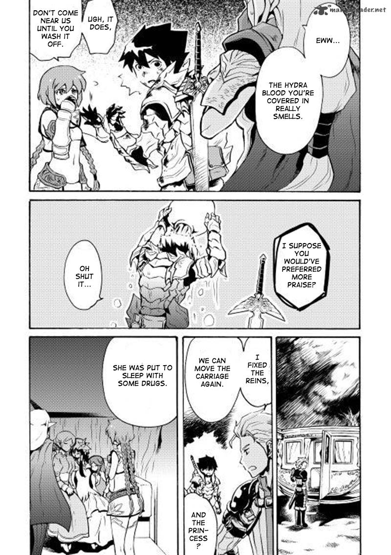 Tsuyokute New Saga 9 17