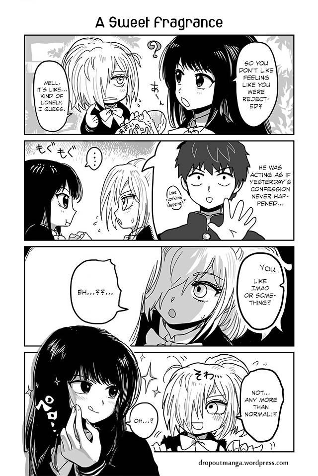 Tsuyuki San Hasnt Been Rejected 11 1