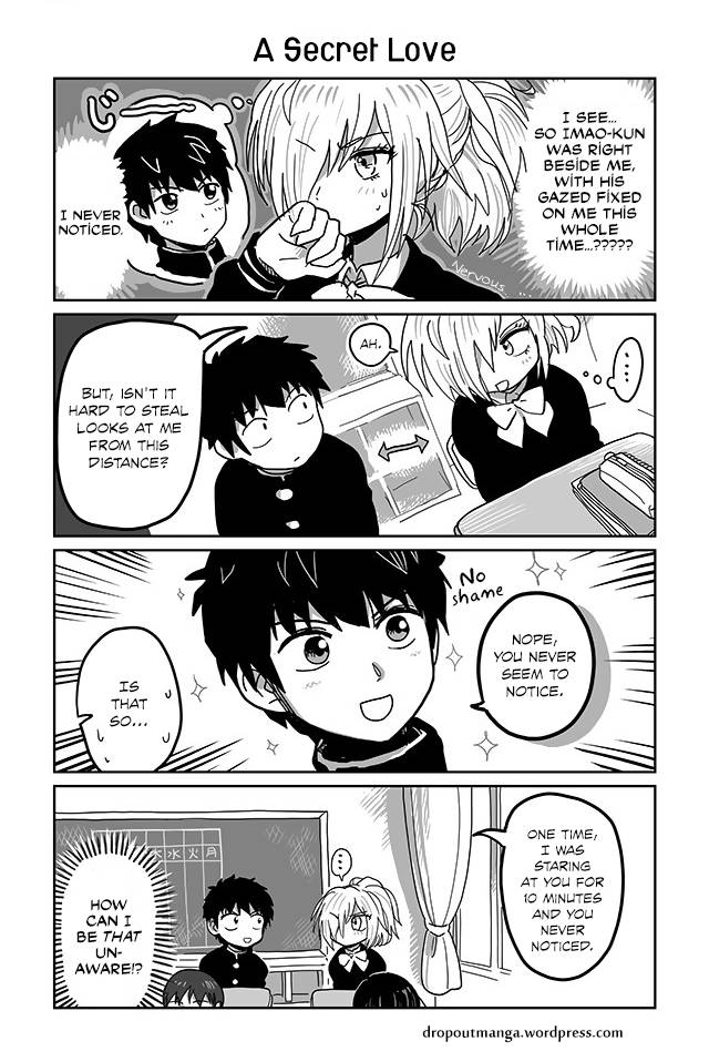 Tsuyuki San Hasnt Been Rejected 5 1