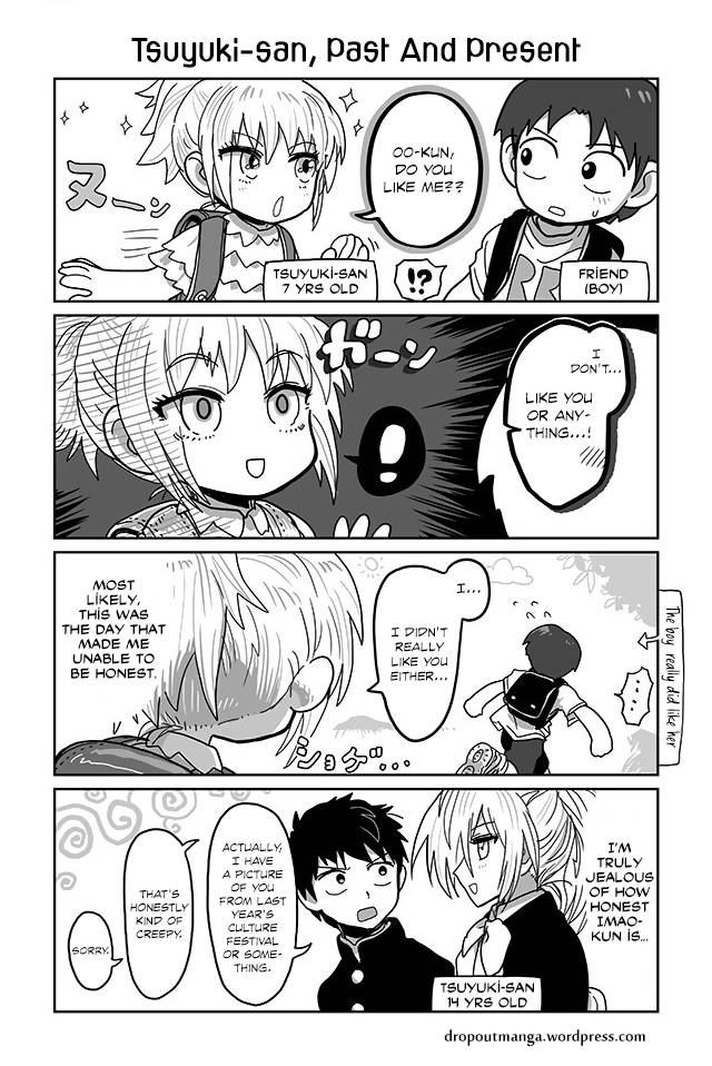 Tsuyuki San Hasnt Been Rejected 8 1