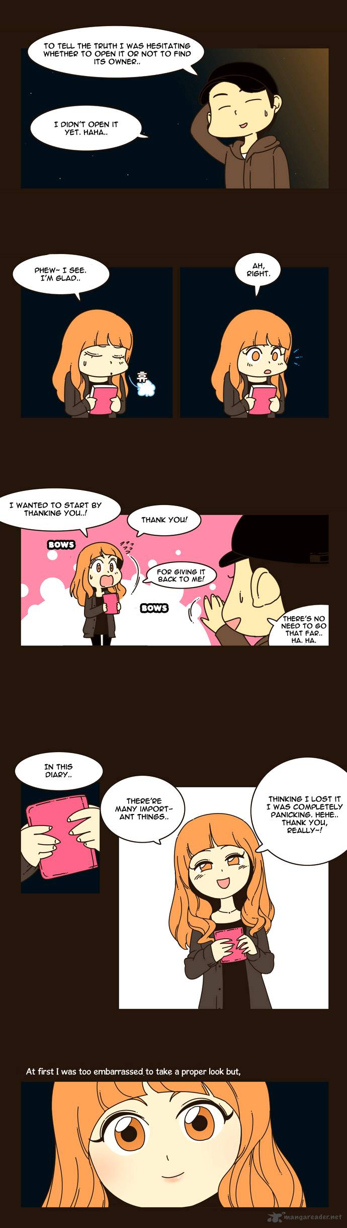 Twentys Love Story 1 10