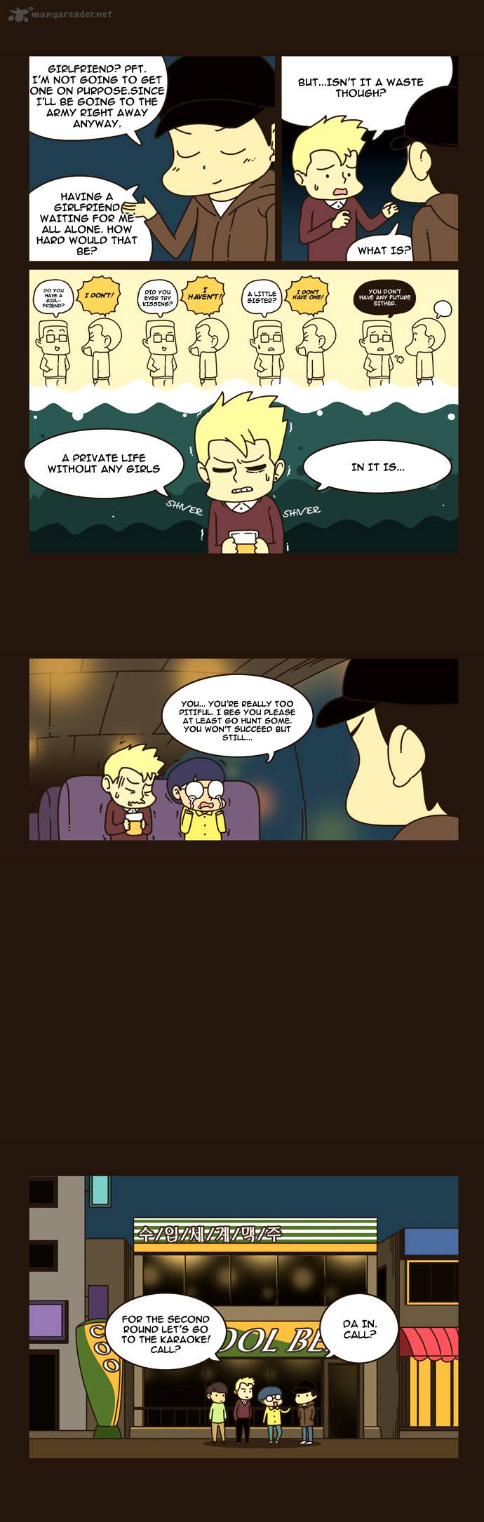 Twentys Love Story 1 4