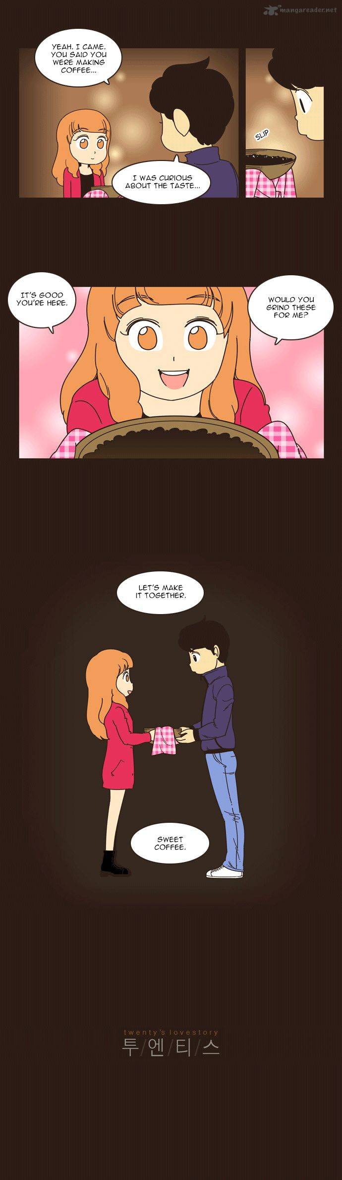 Twentys Love Story 18 17