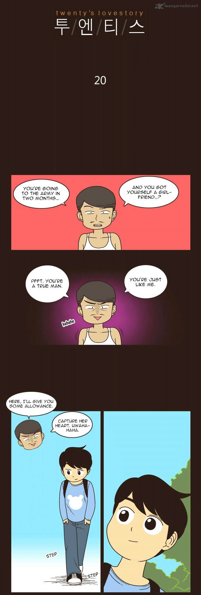 Twentys Love Story 20 6