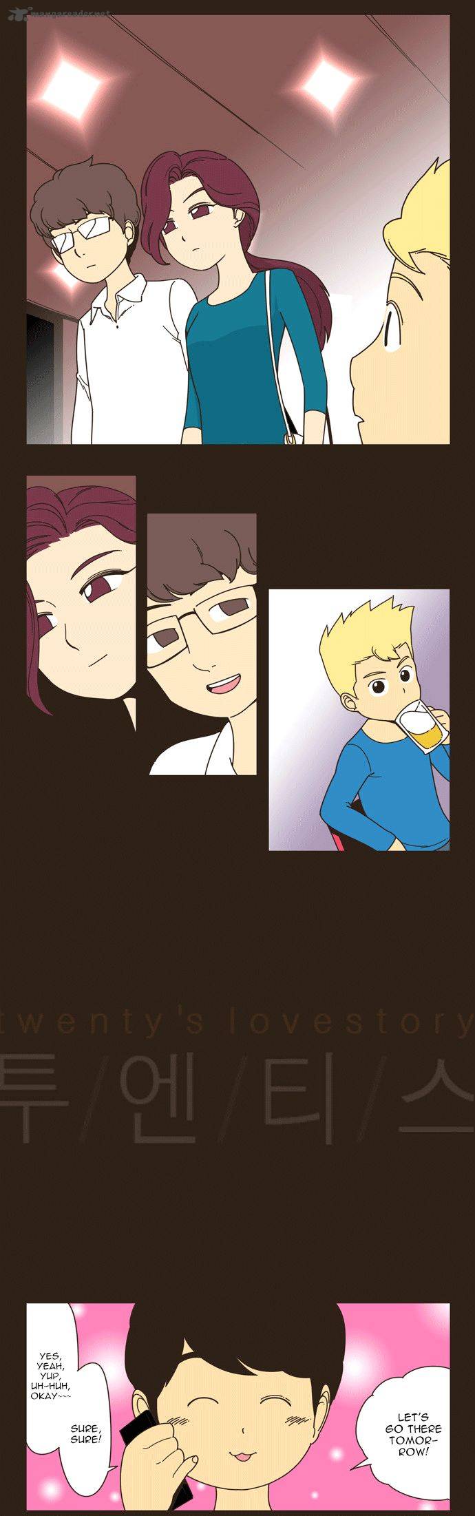 Twentys Love Story 24 12