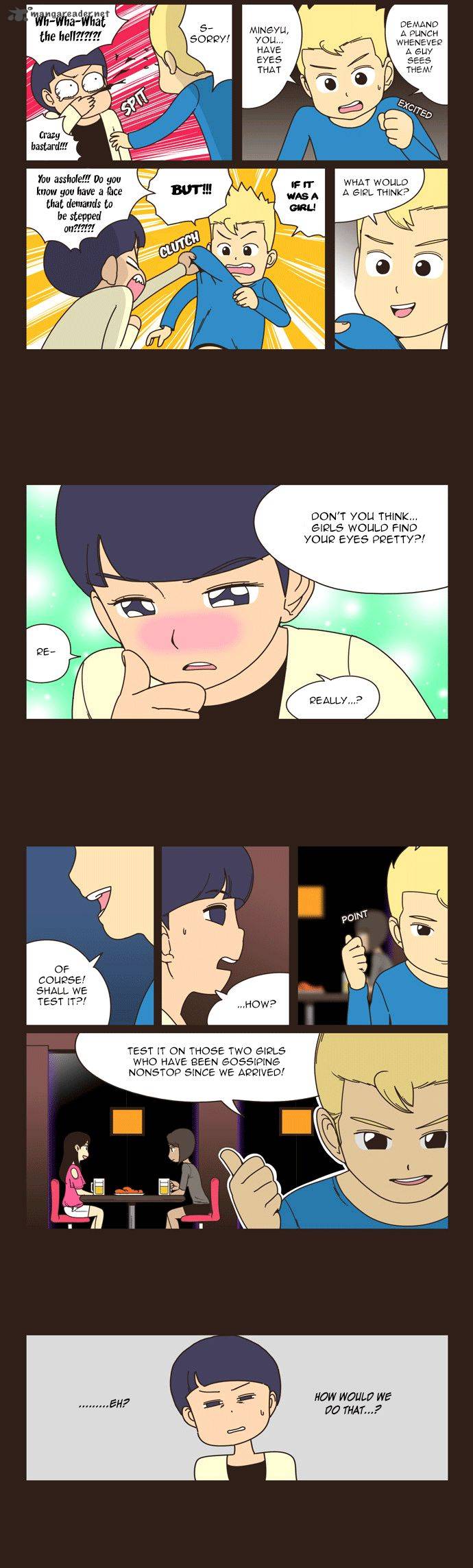 Twentys Love Story 24 7