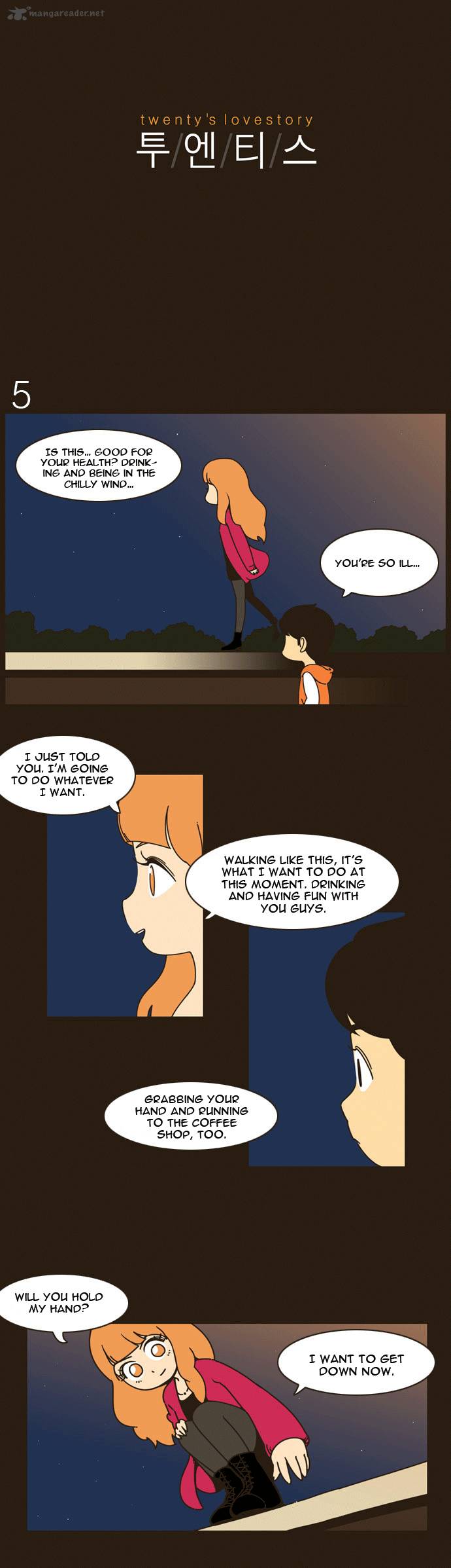 Twentys Love Story 5 3
