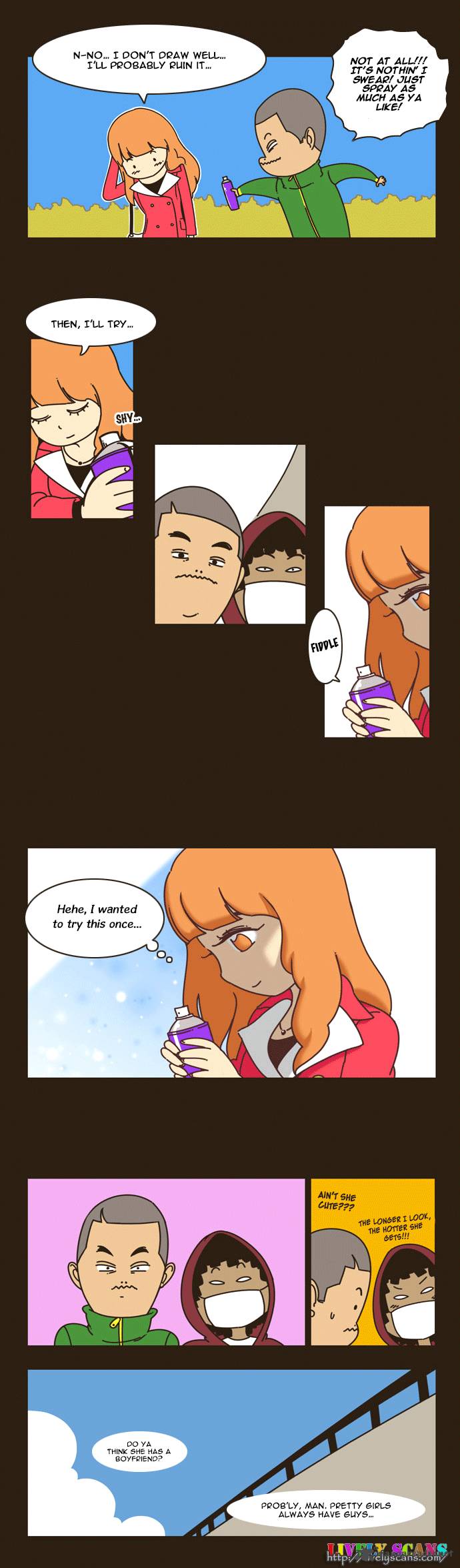 Twentys Love Story 6 10