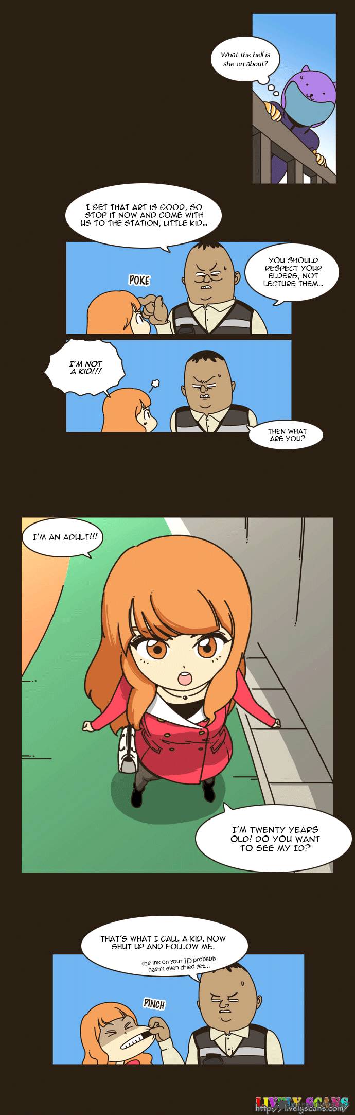 Twentys Love Story 6 16